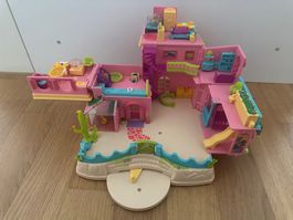 Polly Pocket Haus komplett
