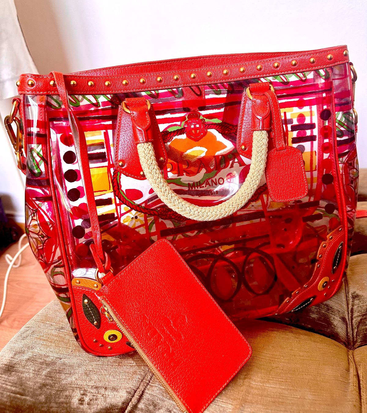 Prada Borse da donna: Limited edition bag Prada – Nuovo (secondo la descrizione) da Kilchberg ZH venduto da ilo_h75n 7