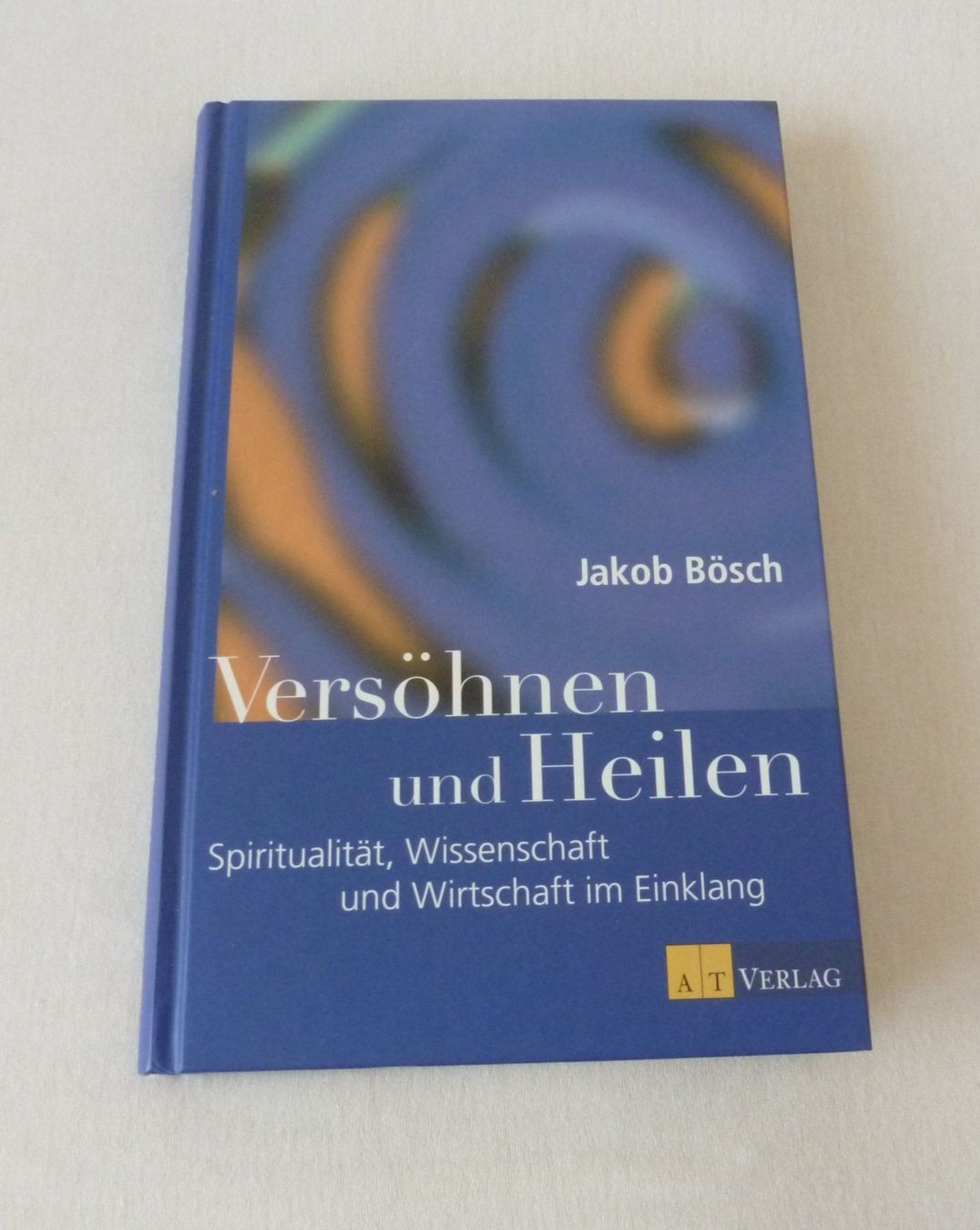 Livres: Versöhnen und Heilen – Neuf avec emballage d'origine à Mauren par Yeelen