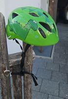 Kinder Velohelm Alpina Dino, guter Zustand