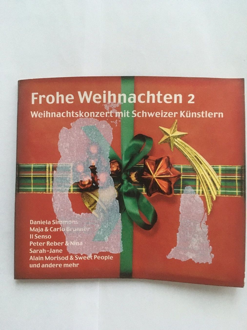 CDs: CD - Frohe Weihnachten 2 – D'occasion à Grenchen par Kogi7 1