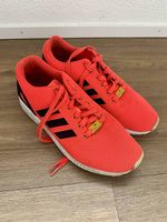 Adidas ZX Flux Infrarot (orange) Gr. 44