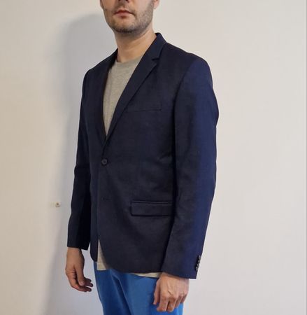 JACKETT IN SKINNY FIT H&M (Neu: 89.90)