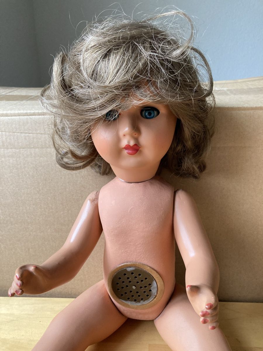 Bambole: Vintage Puppe – Difettoso da Zwingen venduto da lombrics94 2