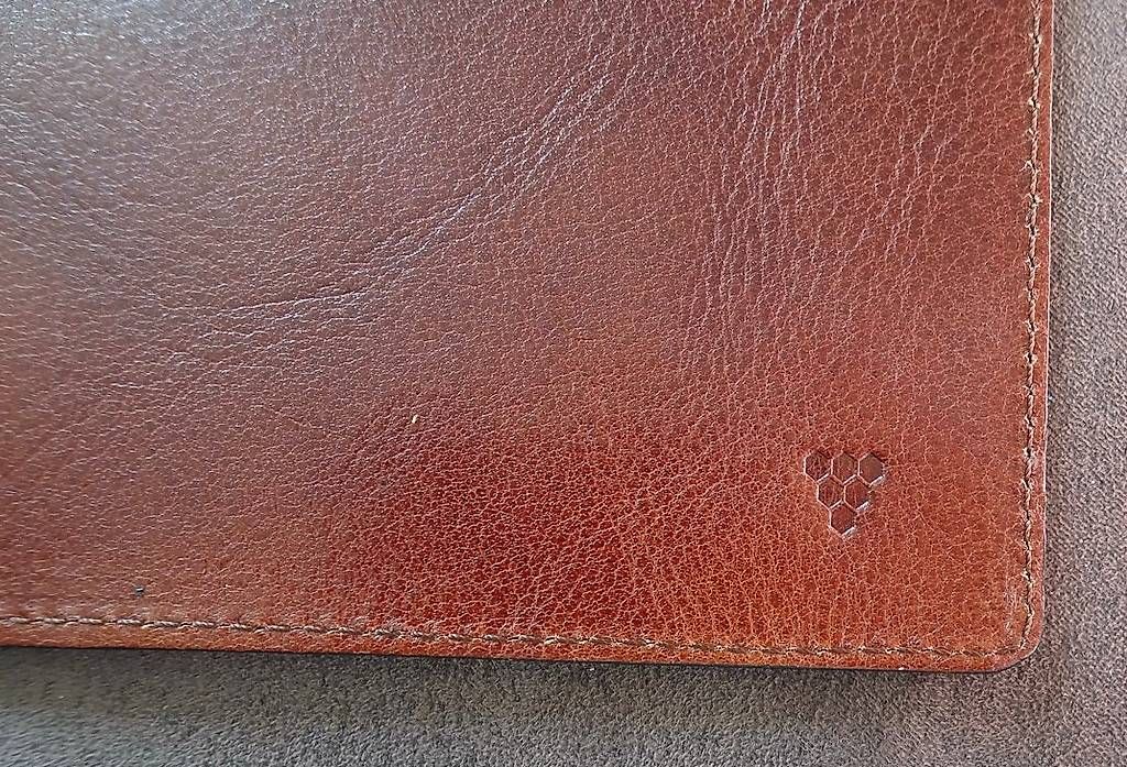 Portafogli: Porte-feuille en cuir véritable – Usato da Châtelaine venduto da Gio54321 4