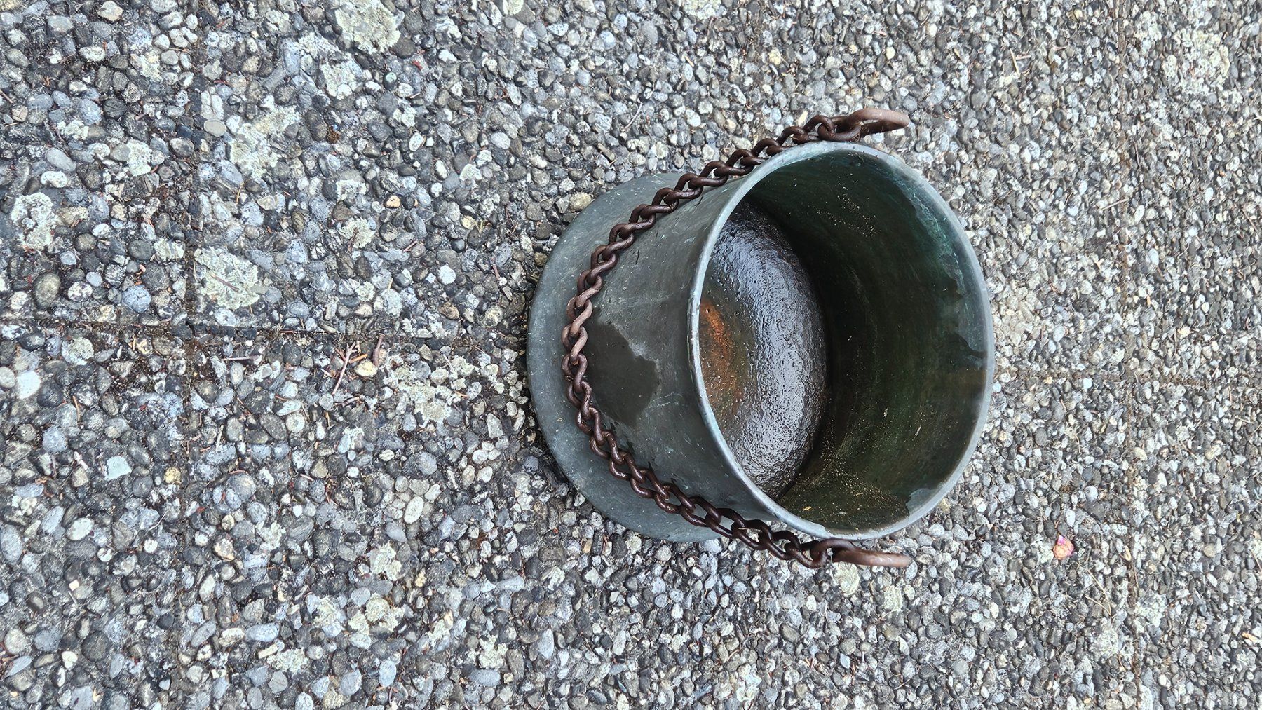 Pentole: Kupferkessel Vintage – Usato da Feldbrunnen venduto da Kolosseum111 1
