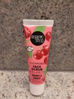 Organic Shop Gesichtspeeling Kirsche Ingwer 30 ml neu🍒🫧✨️