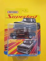 Matchbox 1963 CHEVY C10 PICKUP