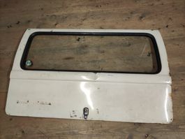 Original VW T2 Heckklappe mit Heckscheibe u. Schloss