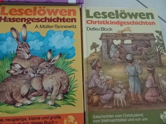 Libri: 9 Erstlesebücher für Kinder, – Usato da Wetzikon ZH venduto da strubeli024 4