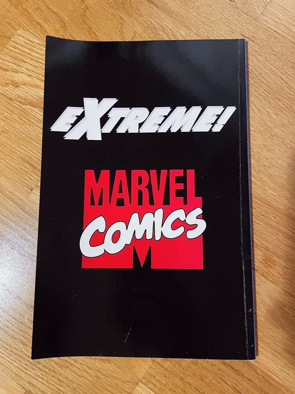 Fumetti: Marvel Extreme Spider-Man Badrock – Usato da Adliswil venduto da Ch_Mei 1