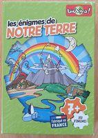 Jeu      les énigmes de notre terre