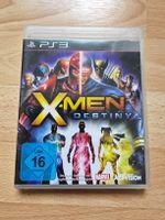 PS3 Spiel X-Men Destiny guter Zustand CIB Deutsch PAL
