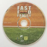 Fast Food Family - Dvd nur Disc ohne Cover Neu Wertig