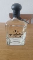 Tequila Don Julio 70 Cristalino Anejo original bottle