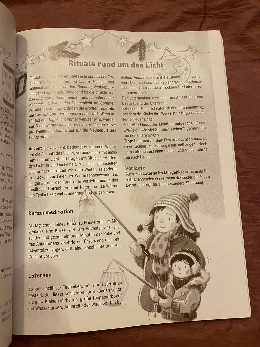 Libri: Kinder lieben Rituale Langlotz Oekotopia Buch – Usato da Basel venduto da him_5r5n 4