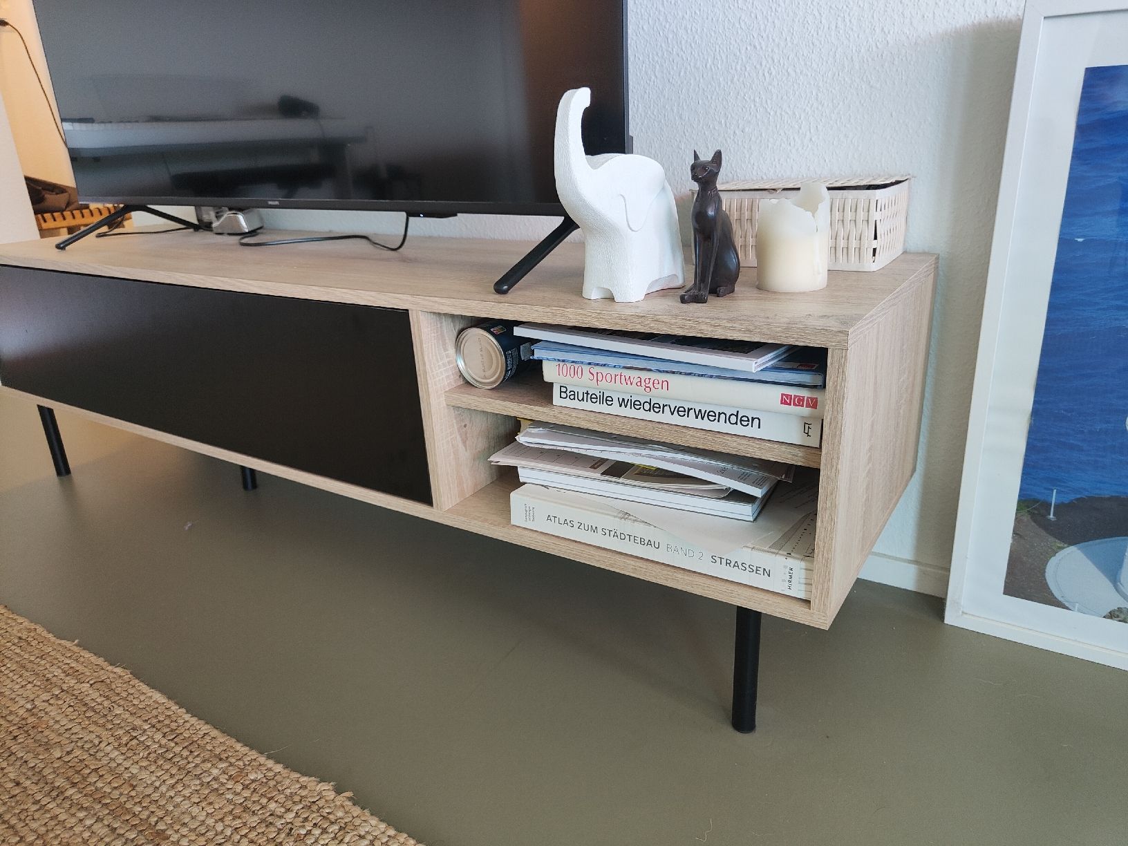 Pfister Mobili TV: Sideboard Holzfurnier - Möbel Pfister – Usato da Basel venduto da lus_y2dw 1