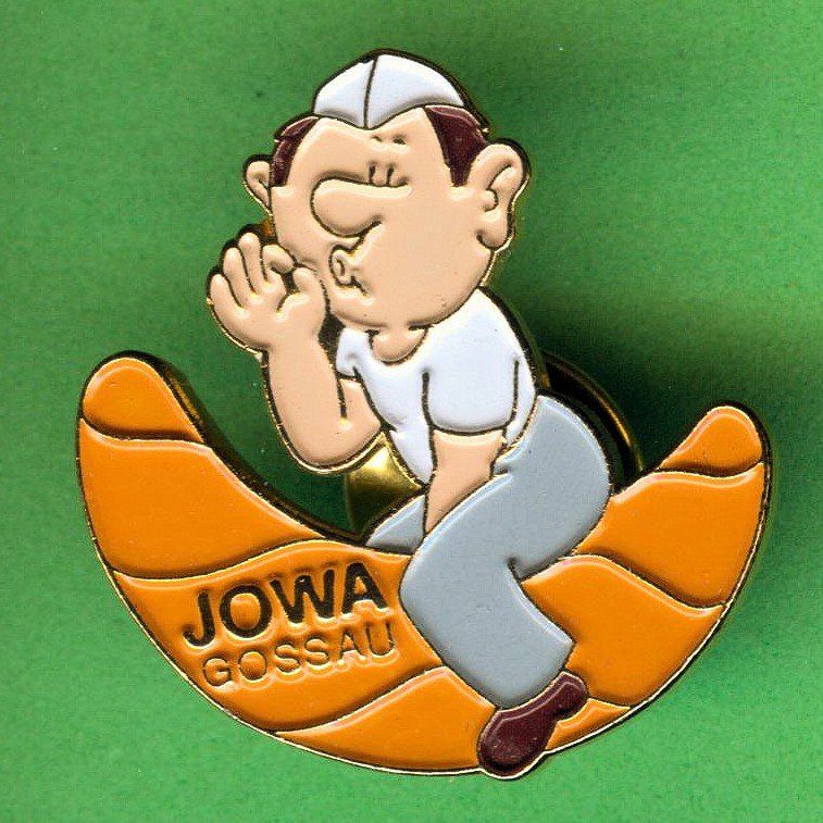 Placchette & Badge: MIGROS  JOWA  Gossau – Usato da Winterthur venduto da Sammleroase