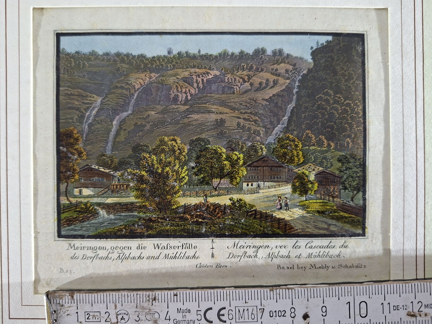 Incisioni: Lot 60 , 10 Stiche  – Usato da Grindelwald venduto da carro5 4