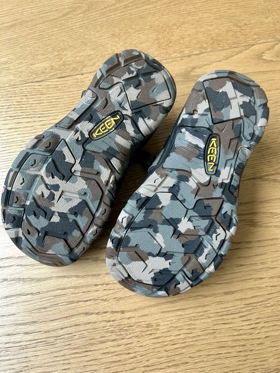 Schuhe für Jungen: Keen Trekking Sandalen Gr. 35 – Neu und originalverpackt aus Rothrist von szc_9dg5 7