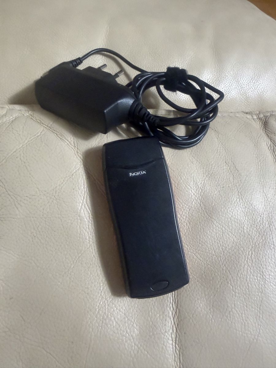 Nokia Telefoni cellulari / Smartphones: Nokia 8210 inkl lgerät Top zustand – Usato da Regensdorf venduto da mex5145 9