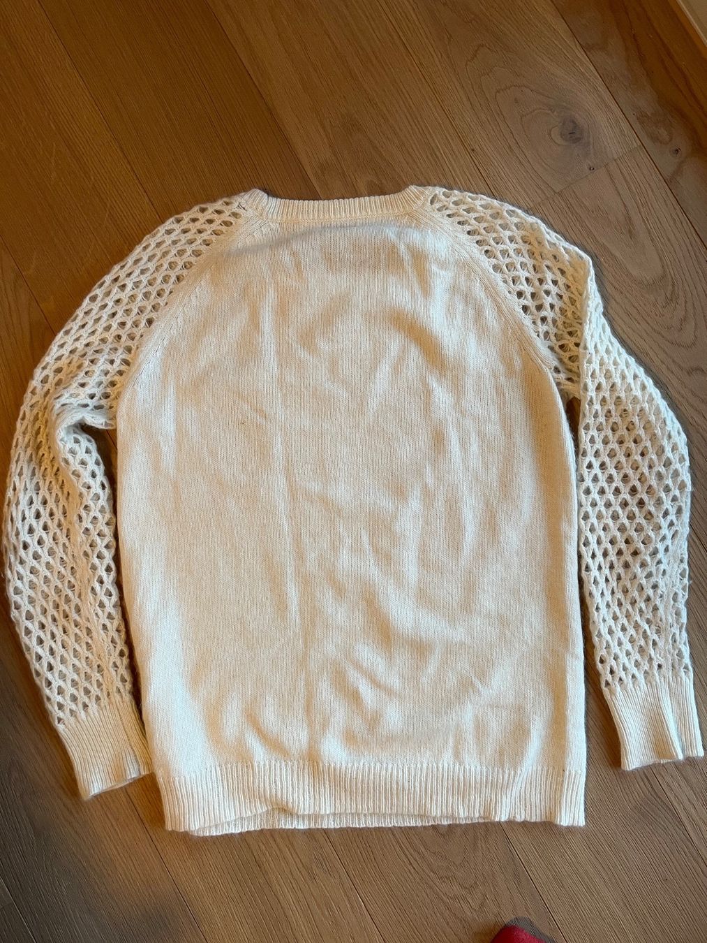 Guess Maglioni & Felpe: Pullover von GUESS weiss – Usato da arbon venduto da dakin 4