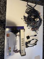 ATEN 4-Port DVI KVMP Switch CS1764 mit Kabeln gebraucht