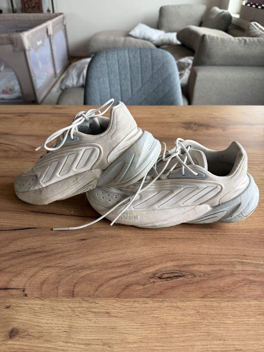 Adidas Scarpe da uomo: Adidas Ozelia Sneaker Weiss Gr. 39.5 – Usato da Schlieren venduto da NM_Nici 1