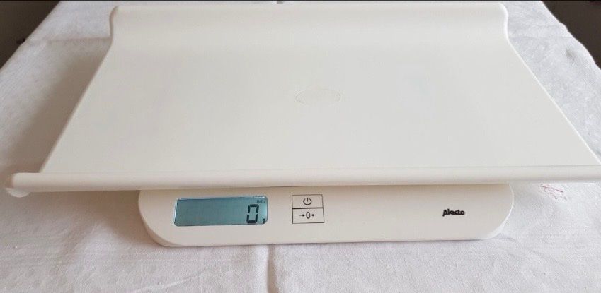 Altri prodotti & accessori per la cura del neonato: Baby Waage – Nuovo (secondo la descrizione) da Niederbipp venduto da Flowers2018 1