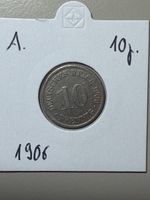 Allemagne - 10 pfennig - 1906