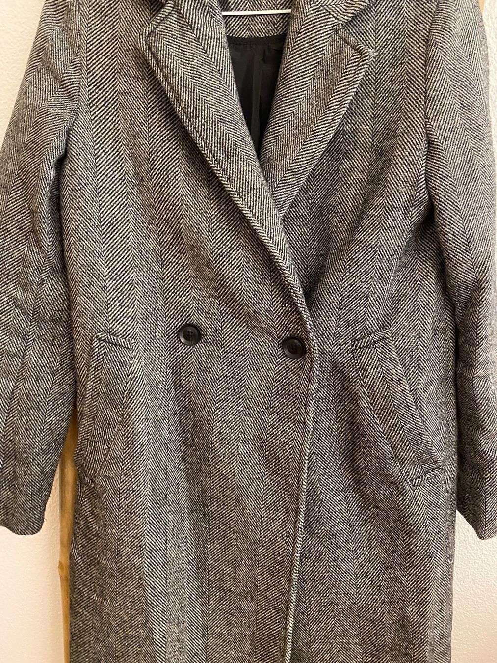 Cappotti: Mantel Pull&Bear Grösse XS – Usato da Cham venduto da Eliissa 1