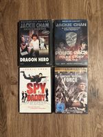 Jackie Chan 5 Filme Dragon Hero, Police Story 1+2 etc.