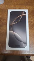 Nur Verpackung Apple iPhone 16 Pro Max 256GB Original