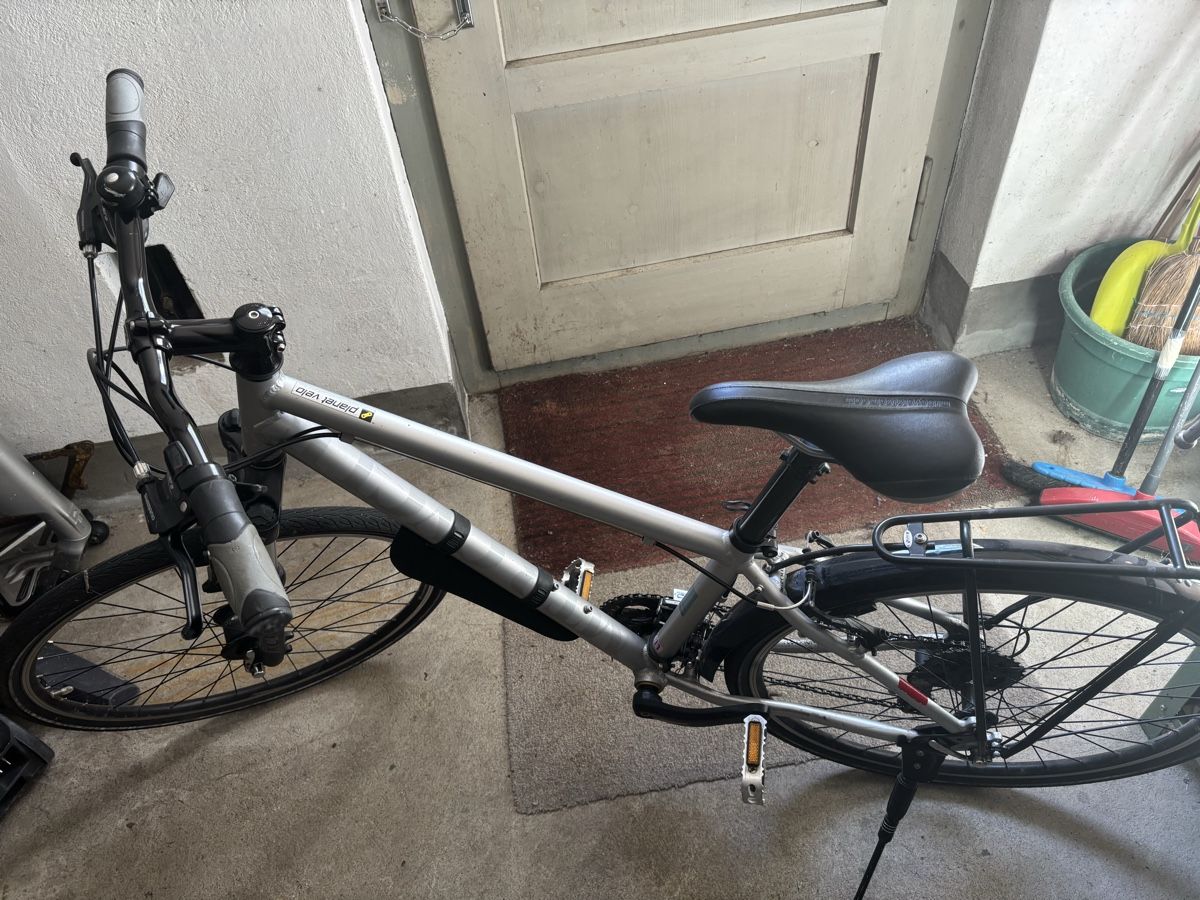 Vélos: Velo – D'occasion à Bern par ser_5qfs 2