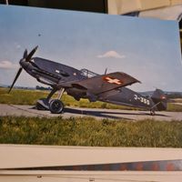 Me Bf 109_Aviation Hitory switzland