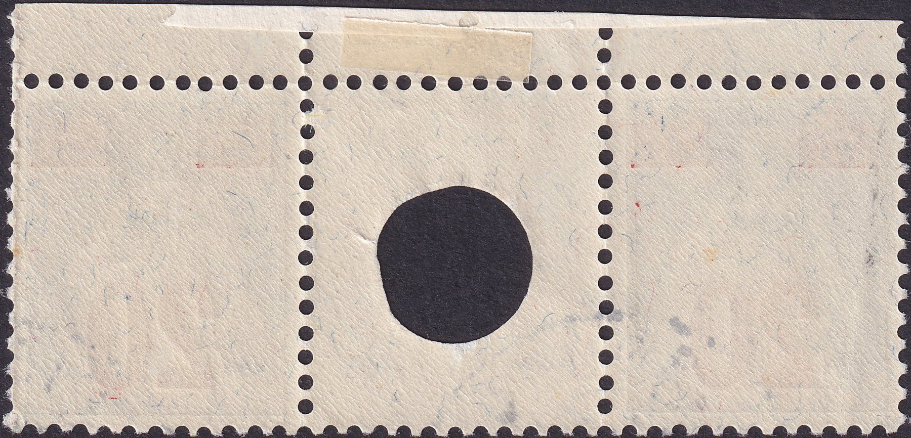Alle Briefmarken: Zwischensteg: S17 gestempelt, Kat: 240.- – Gebraucht aus Sursee von Luzernerraute 1