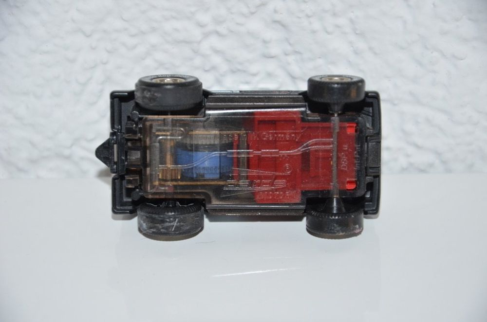 Altes Darda Car RennbahnModellauto ParisDakar Kaufen auf