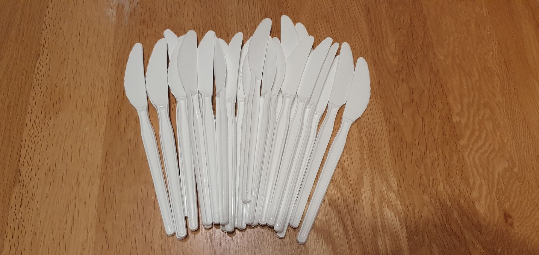 Set di piatti: Set services en plastique – Nuovo (secondo la descrizione) da Moutier venduto da mar_7nrw 2