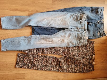 Please Damenhosen Gr. S