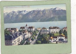 Lausanne Ouchy 1913