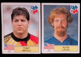 Panini USA '94 - Lot mixte