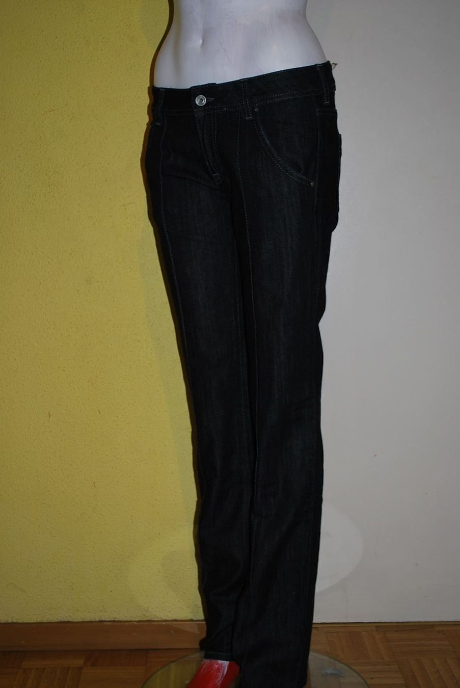 Calvin Klein Jeans: CALVIN KLEIN Jeans taille / Grosse 29 neuf / neu – Nuovo e nell'imballaggio originale da Cossonay-ville venduto da Super-Price-Quality 4