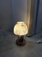 Vintage Murano Glas Lampe