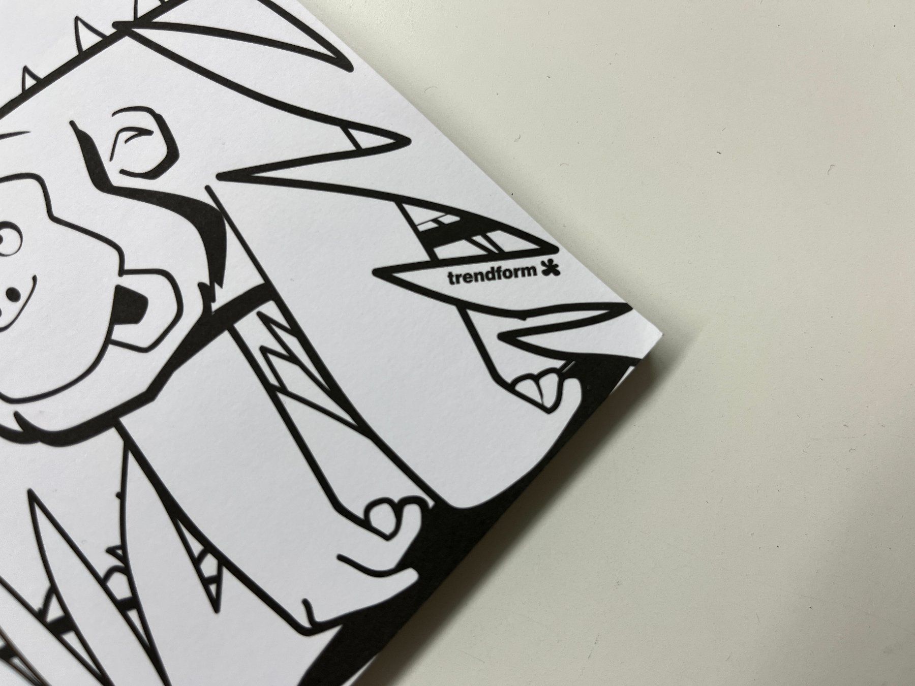 Tutte le decorazioni: Kinder Papiertischset Trendform Geburtstag Thema Dschungel – Usato da Zürich venduto da Ikle00 1
