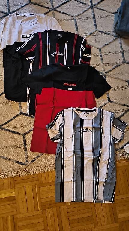 Lotti di vestiti: T-Shirts set gr. S – Usato da Basel venduto da wis_c5wz 4