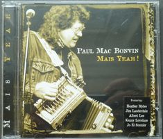 Paul Mac Bonvin - Mais Yeah! (CD)