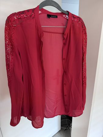 The Kooples blouse size M