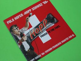 Polo Hofer - Hopp Schwiiz '08 Promo-CD 2008 (Swiss Music)