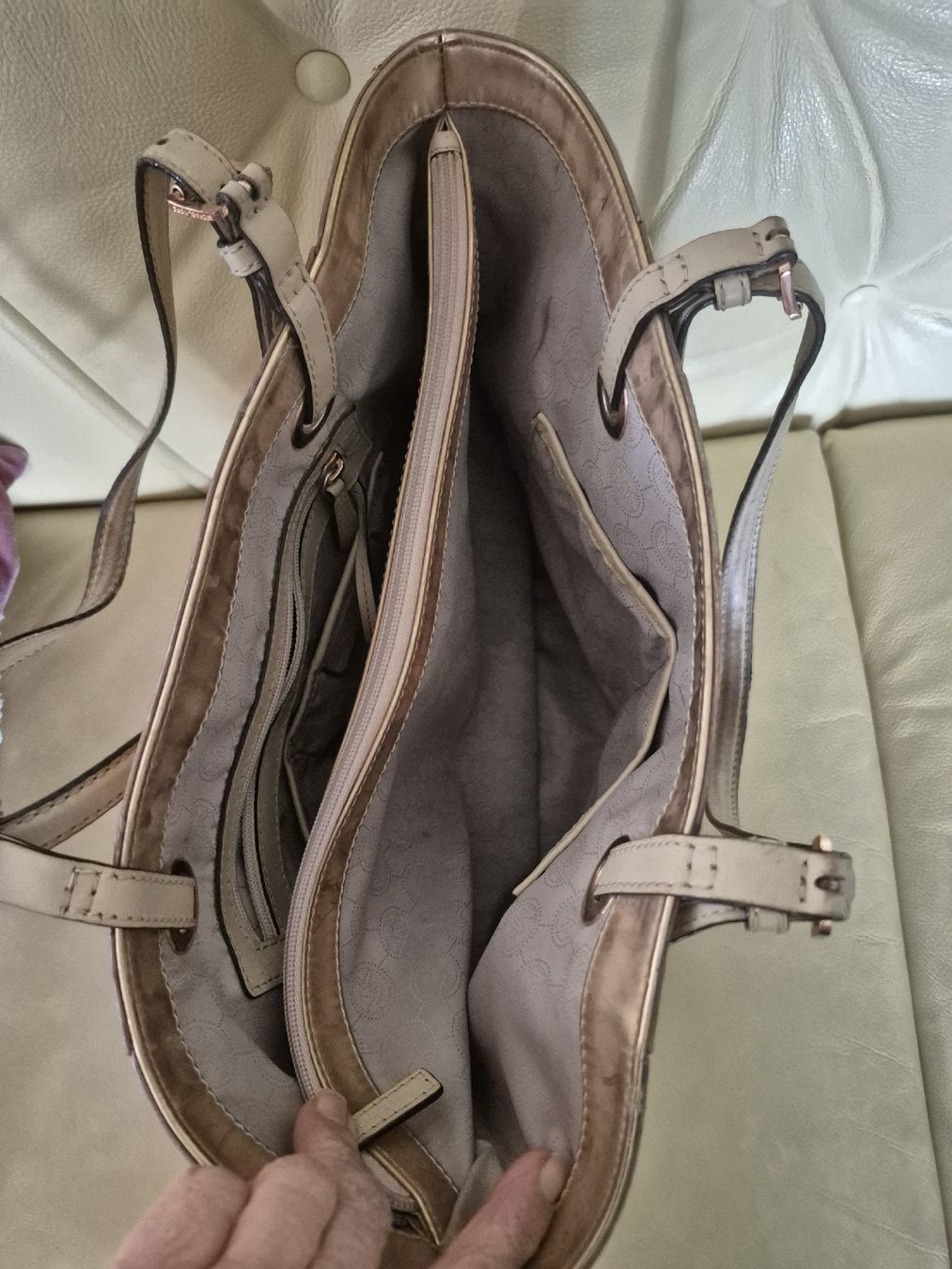 Michael Kors Borse da donna: Damen Tasche,Micheil Kors – Usato da Pfaffnau venduto da gologoldun1953 7