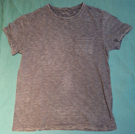 Gestreiftes T-Shirt von Pier One, Grösse S - Top Zustand!